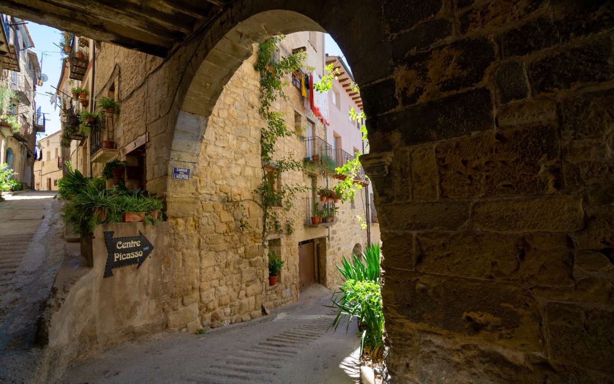 Horta de Sant Joan