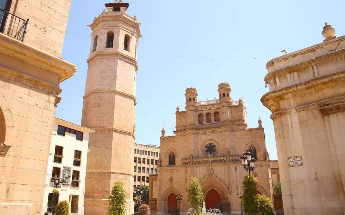 Castellón de la Plana