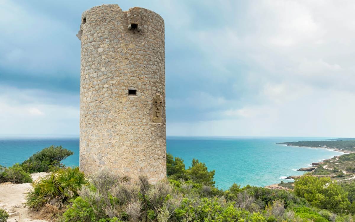 Sierra de Irta