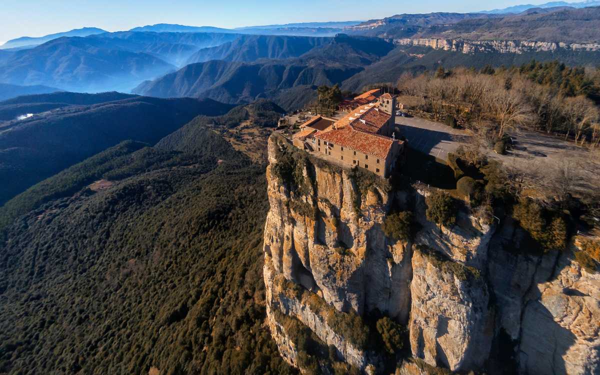 Santuario de la Mare de Déu del Far