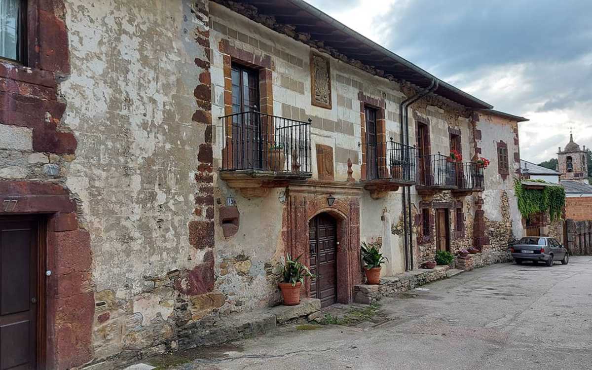 Pazo de los Flórez