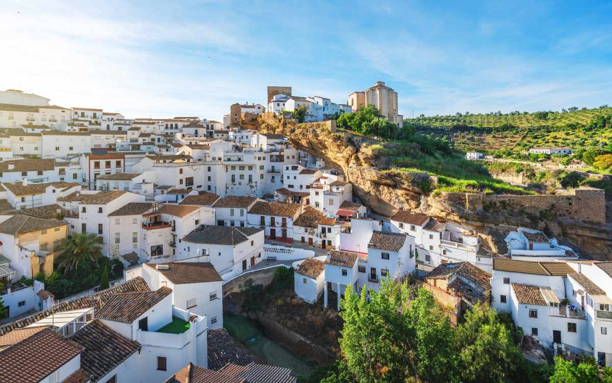 Setenil de las Bodegas