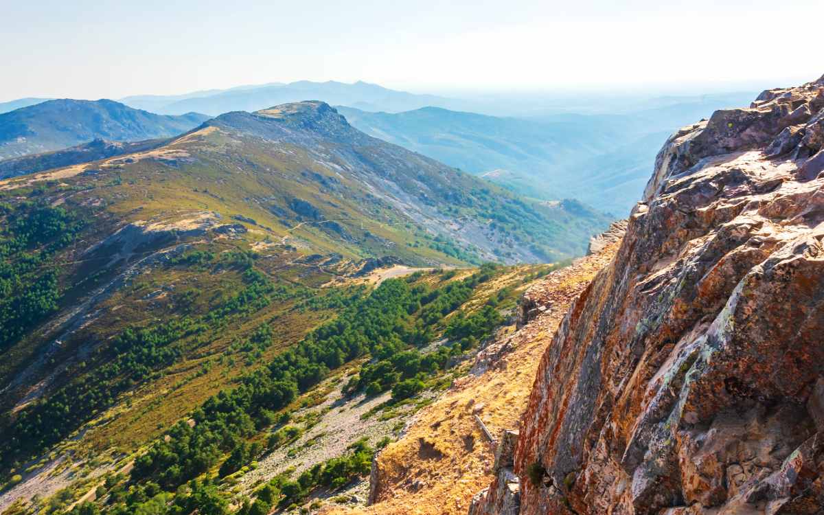 Peña de Francia