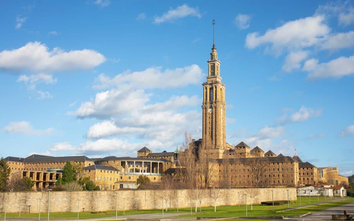 Universidad Laboral de Gijón