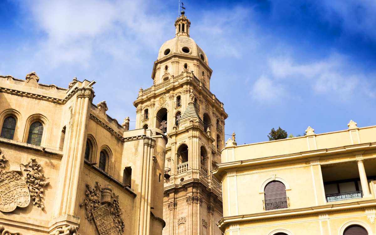 Torre de la Catedral de Murcia