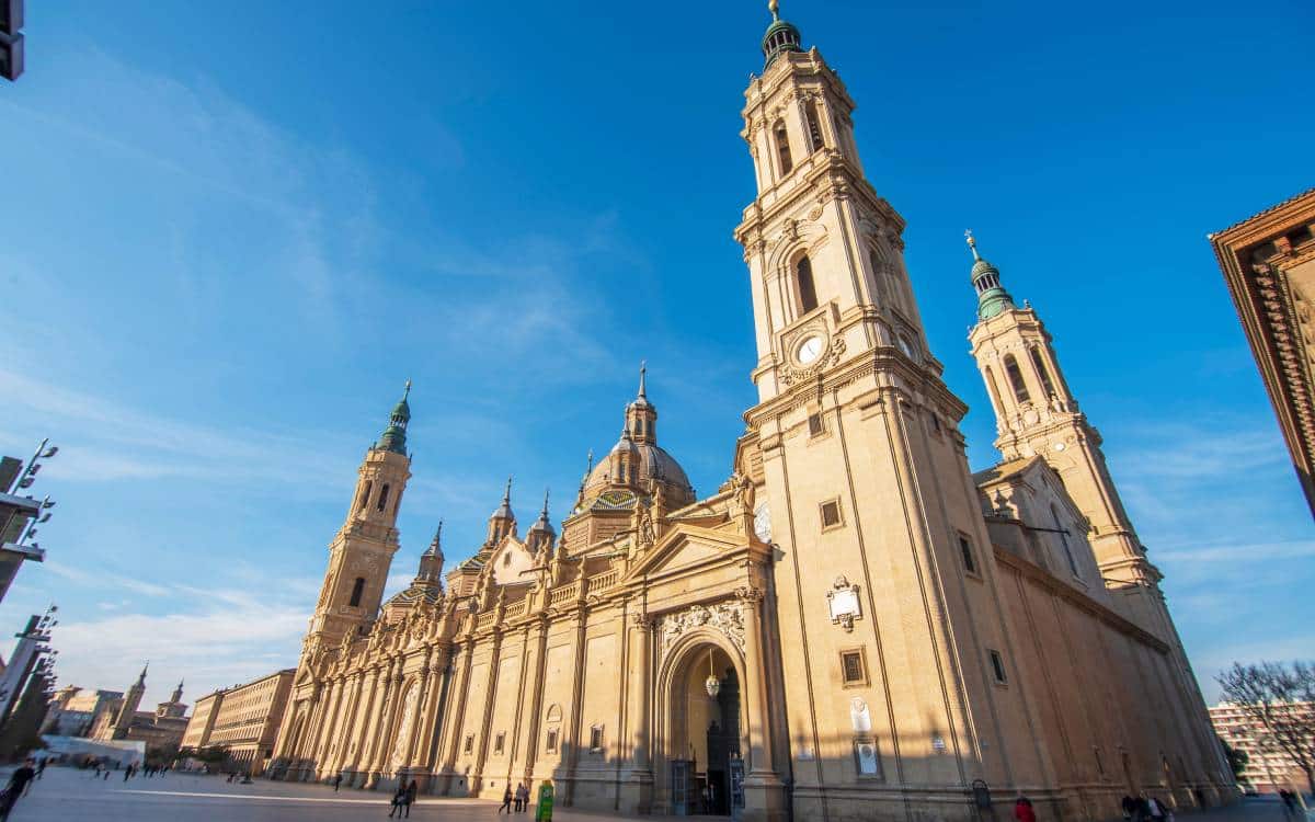 Basílica de Nuestra Señora del Pilar