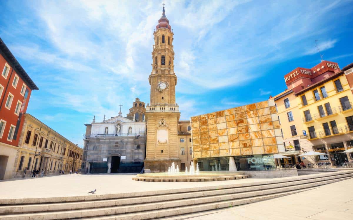 Catedral del Salvador
