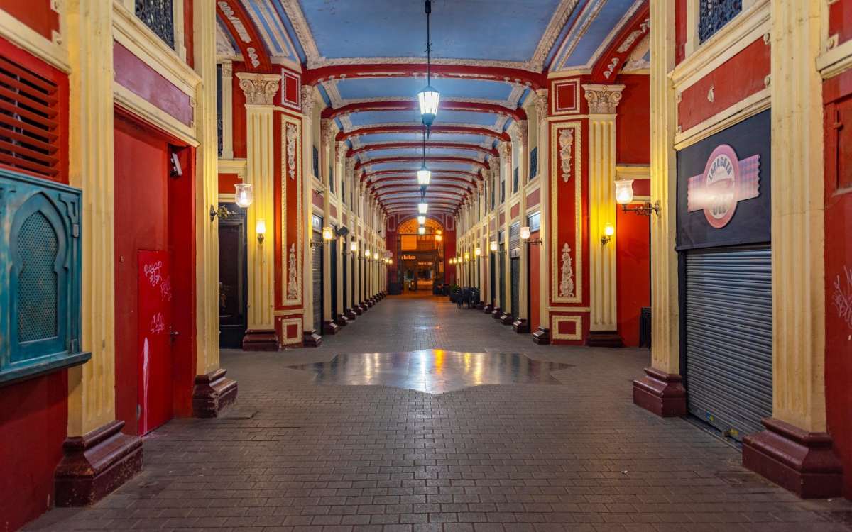 Pasaje del Ciclón