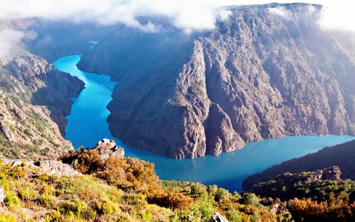 Cañón del Río Sil