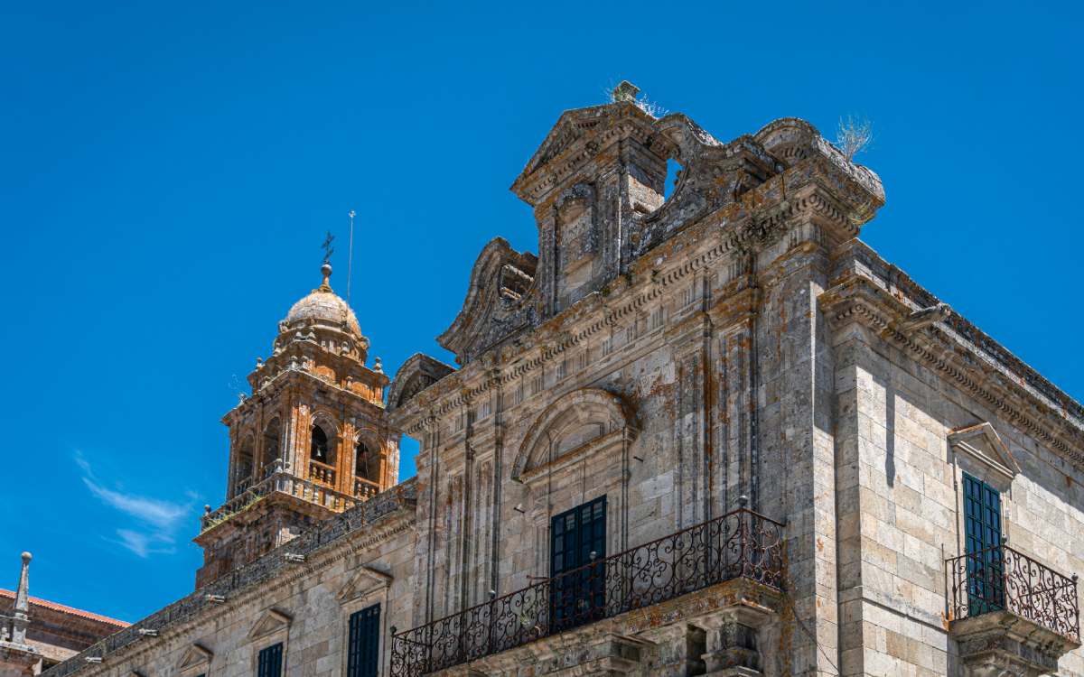 Monasterio de San Salvador en Celanova