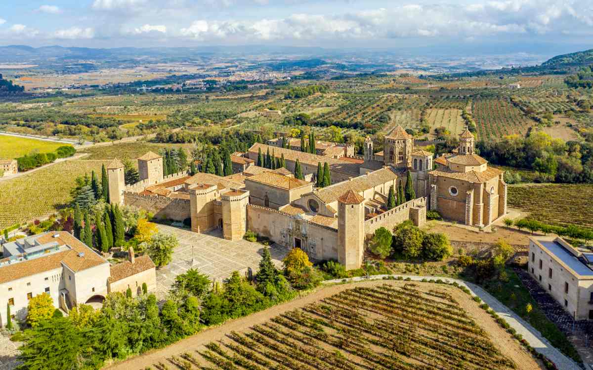 Monasterio de Poblet