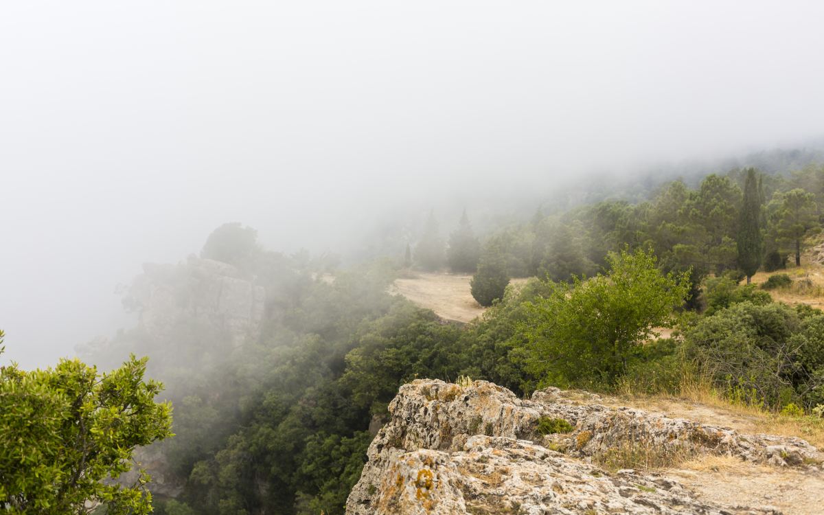 Sierra de la Mussara