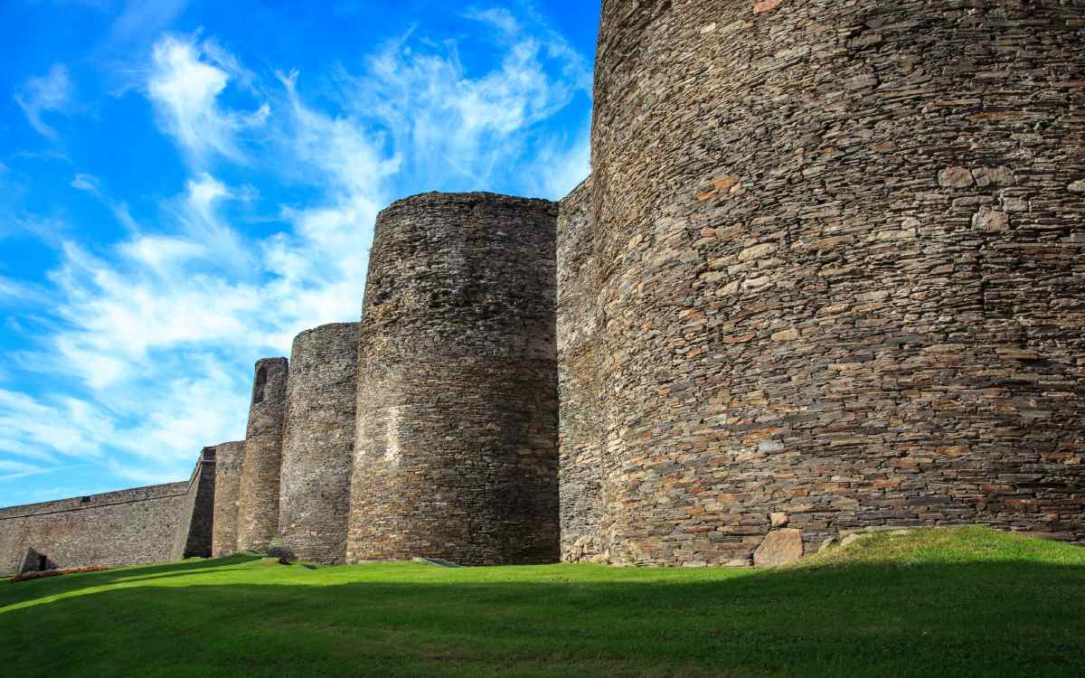 Murallas de Lugo