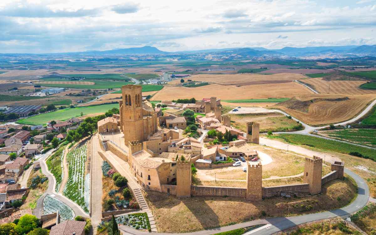 Cerco de Artajona