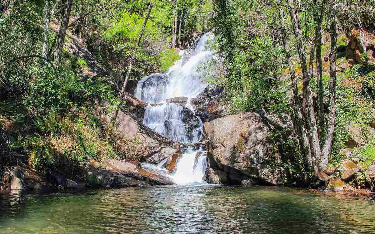 Cascada Nogaledas