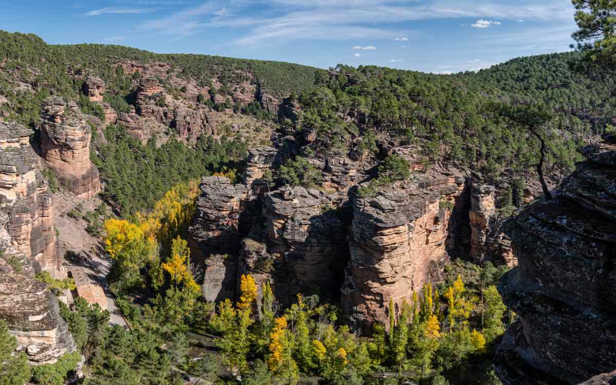 Barranco de la Hoz