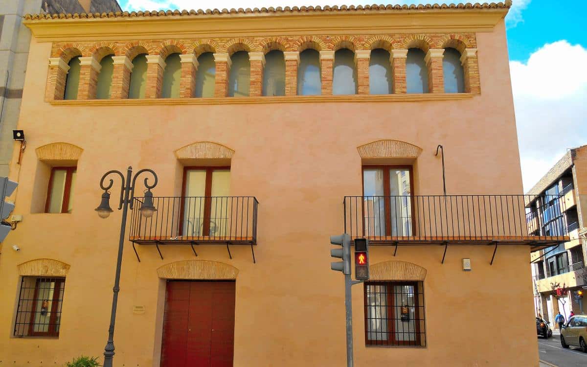 Casa de la Llotgeta