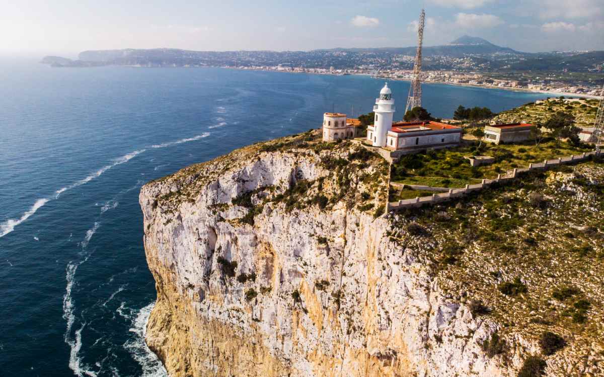 Cabo de San Antonio