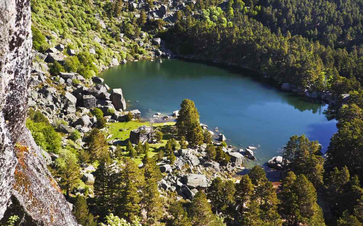 Laguna Negra