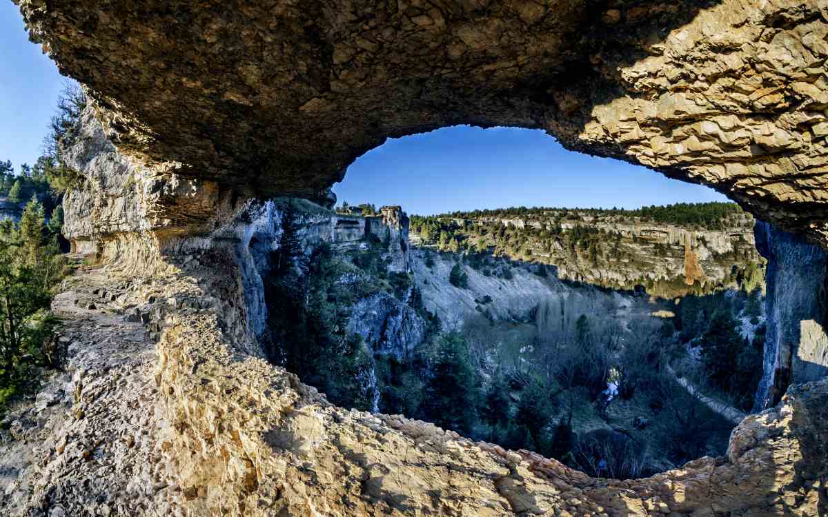 Parque Natural del Cañón del Río Lobos