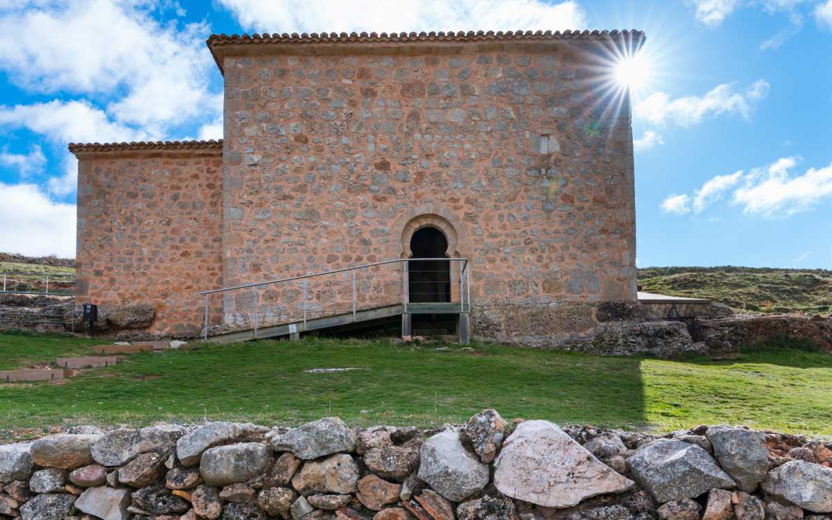 Ermita de San Baudelio