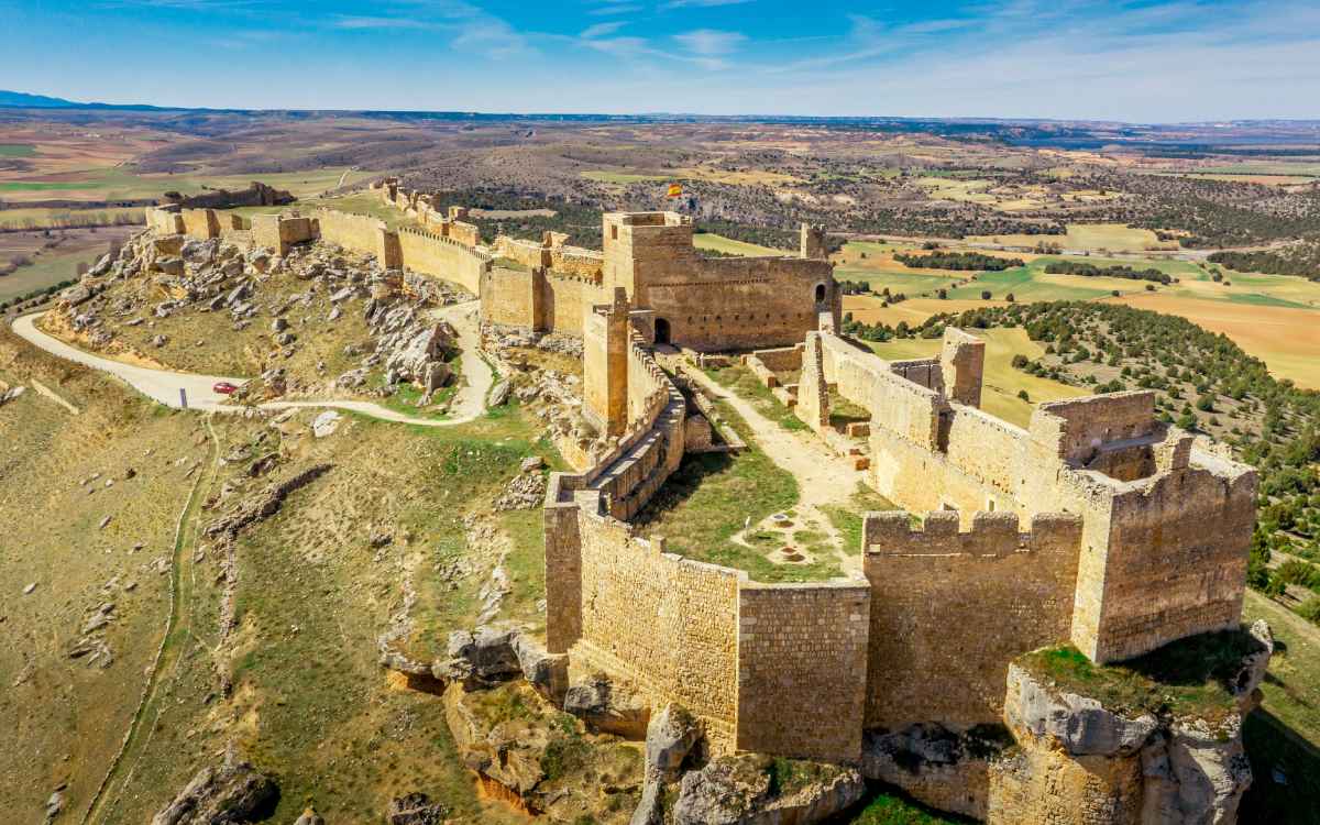 Castillo de Gormaz