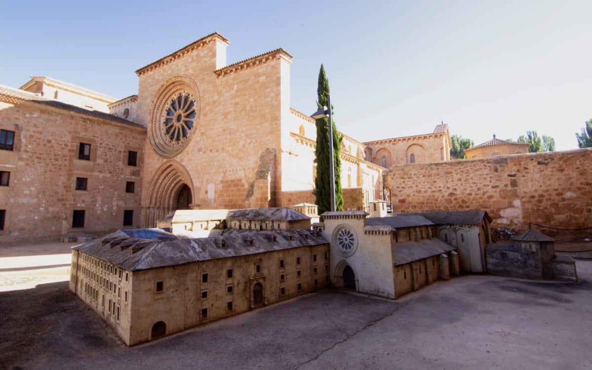 Monasterio de Santa María de Huerta