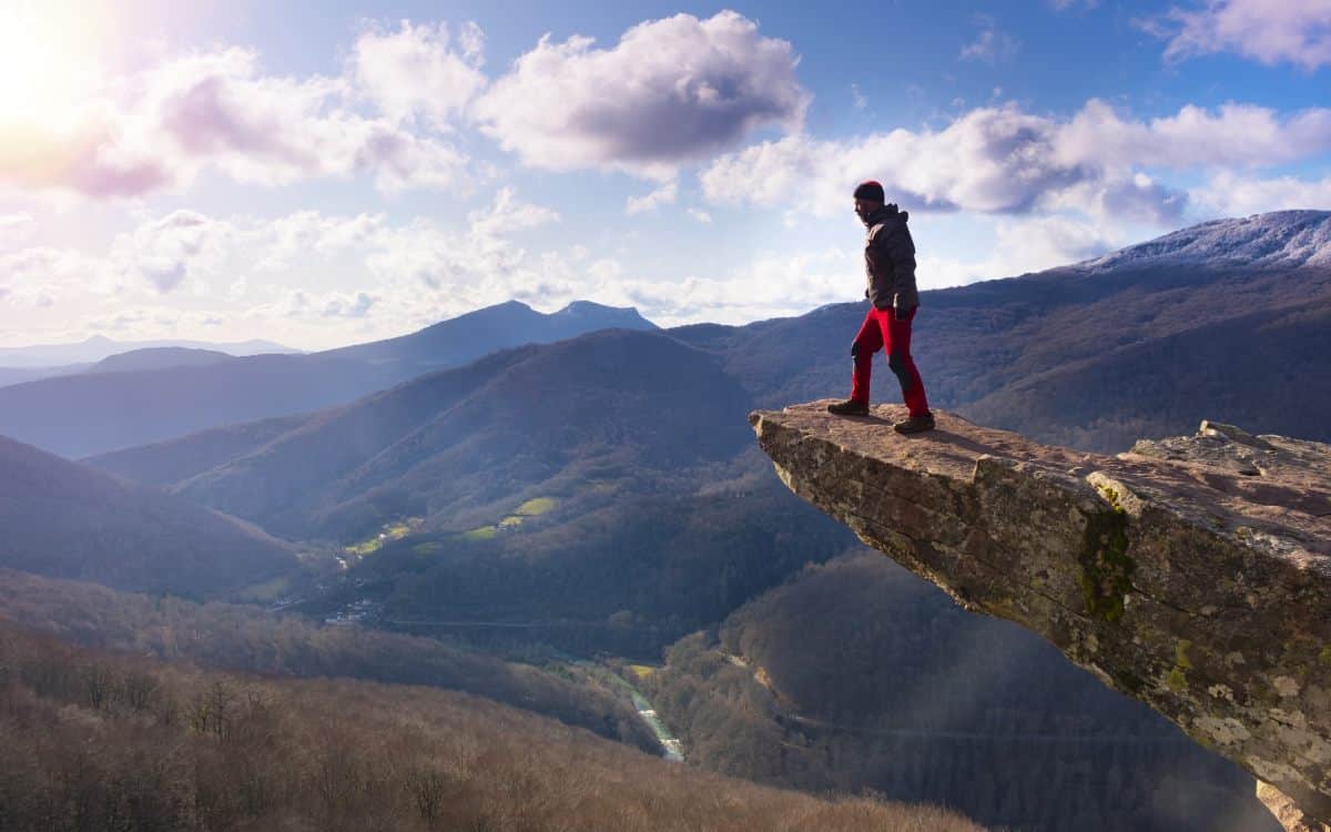 Mirador de Zamariain