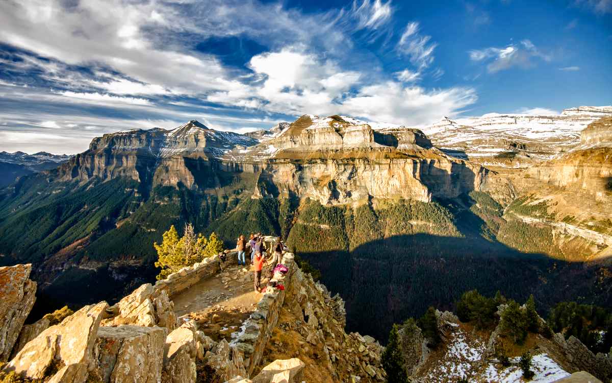 Mirador del Rey