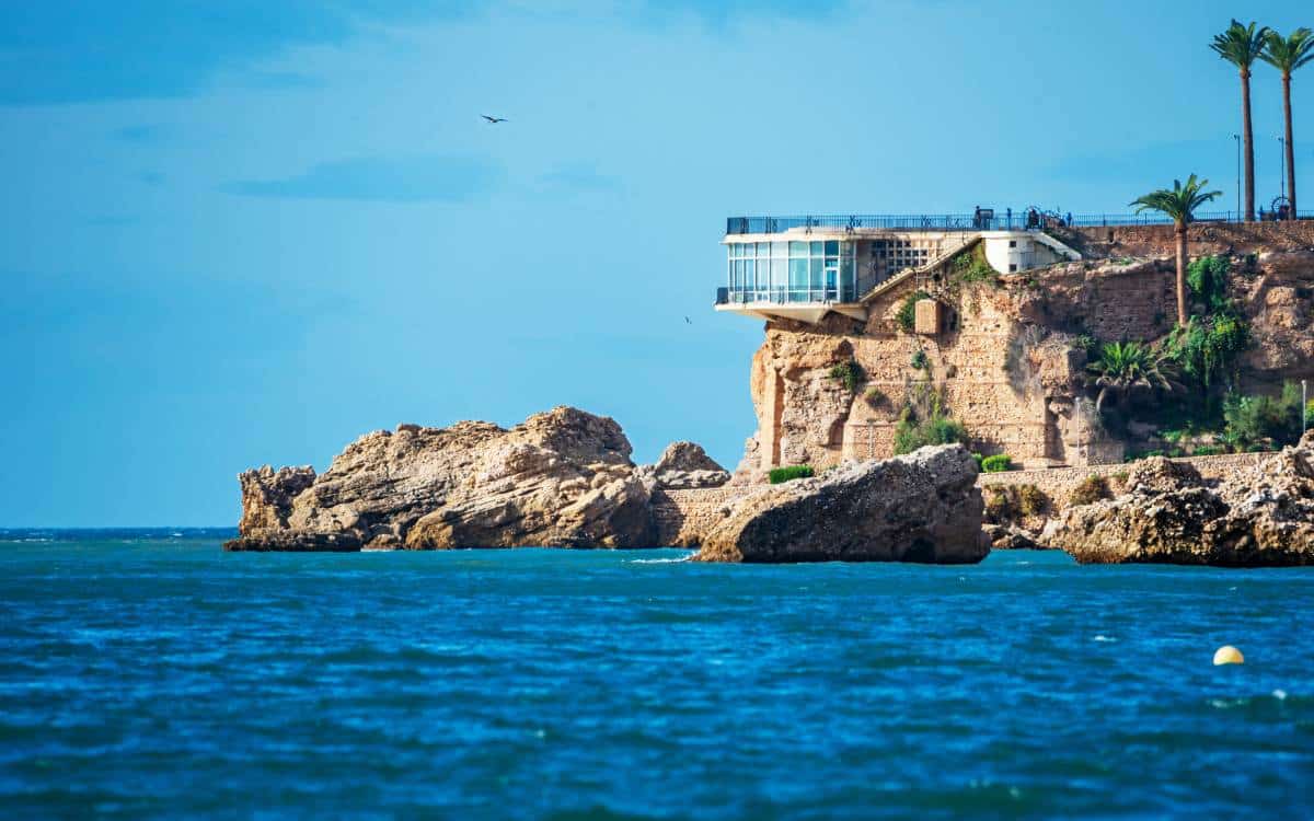 Balcón de Europa