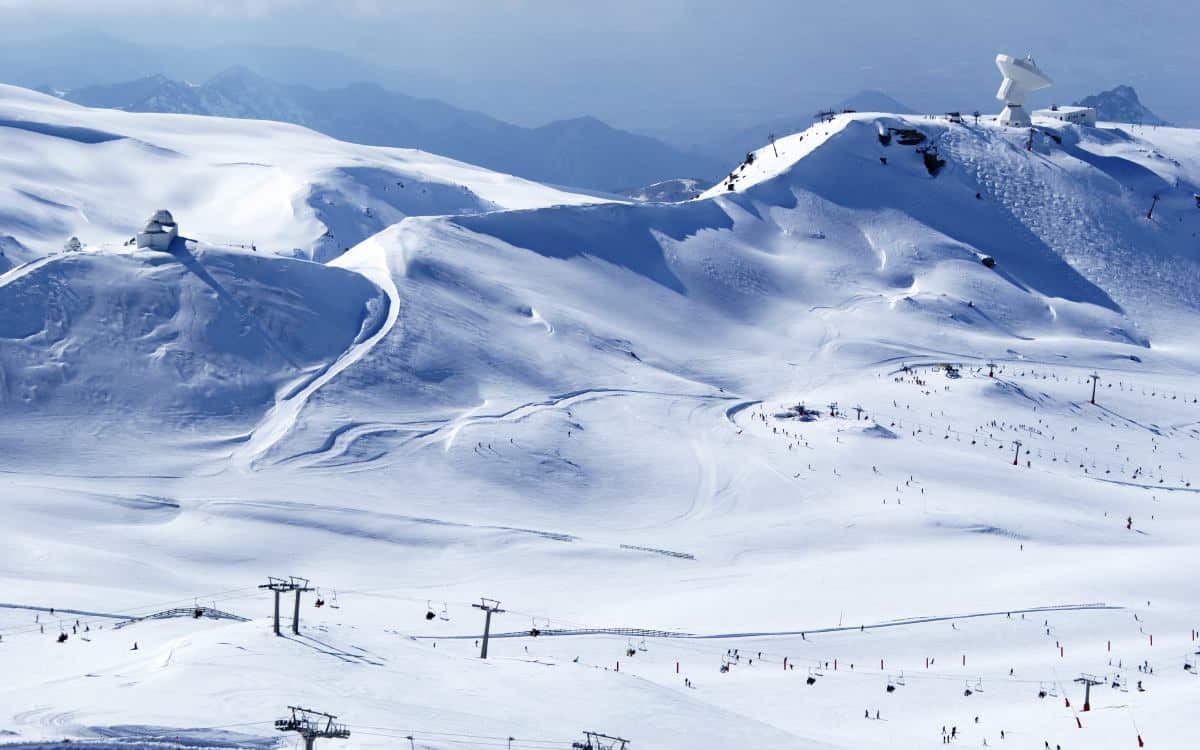 Sierra Nevada