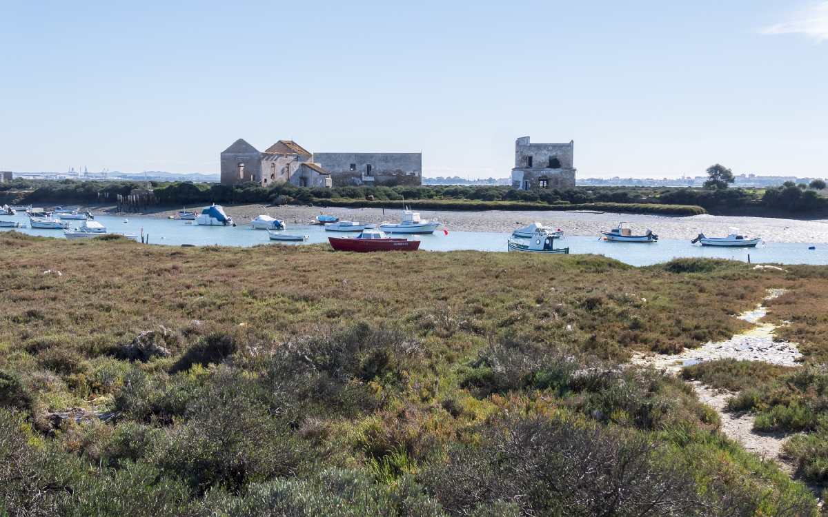 Caño del Trocadero