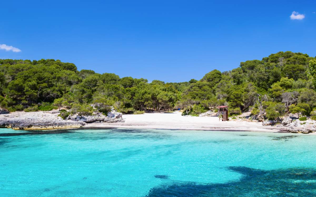 Cala Turqueta