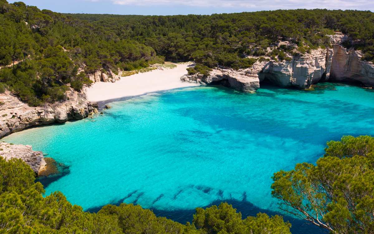 Cala Mitjana