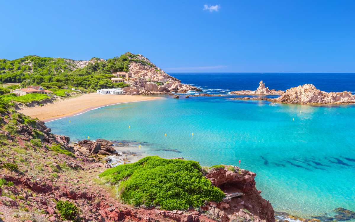 Cala Pregonda