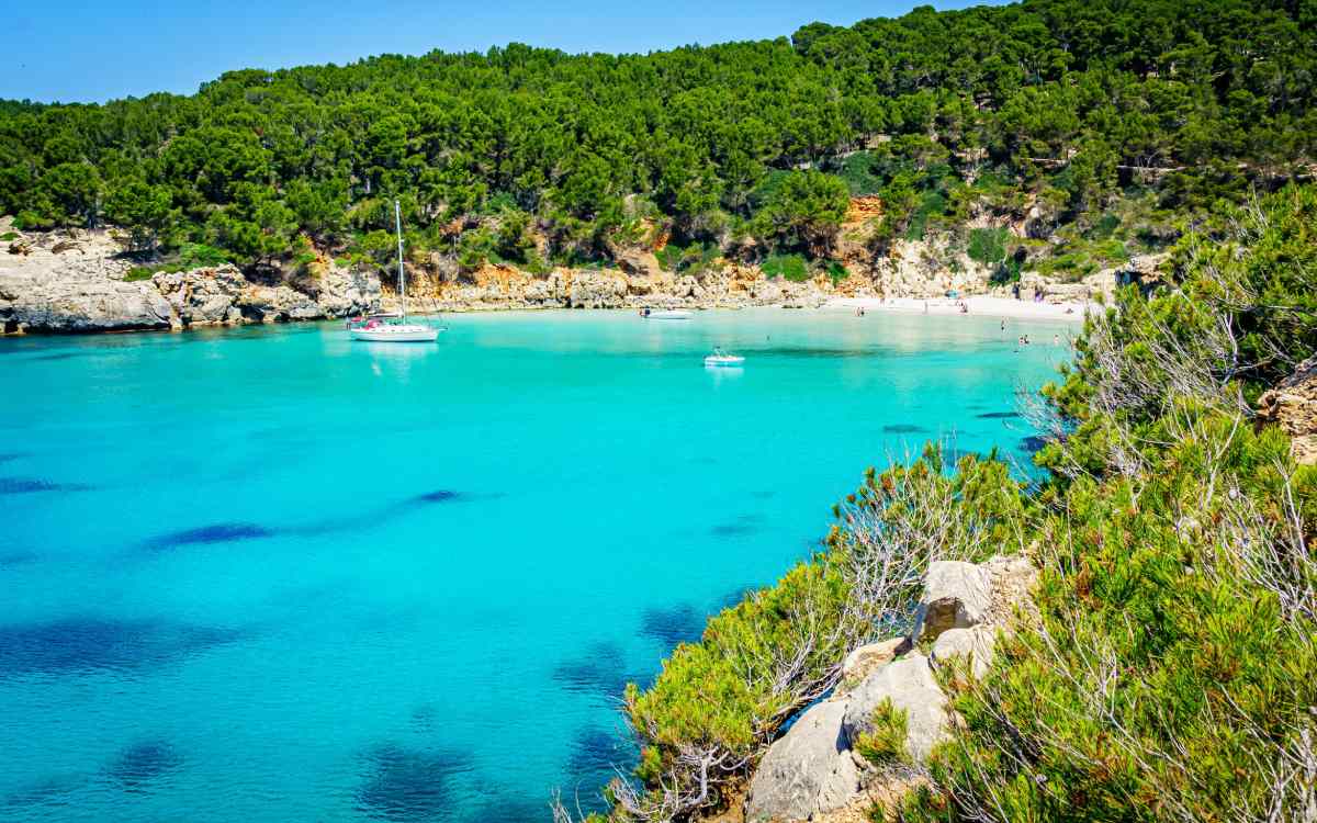 Cala Escorxada