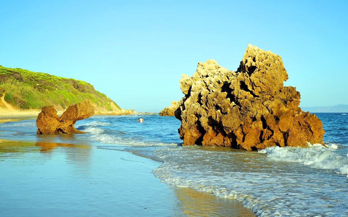 Parque Natural El Estrecho
