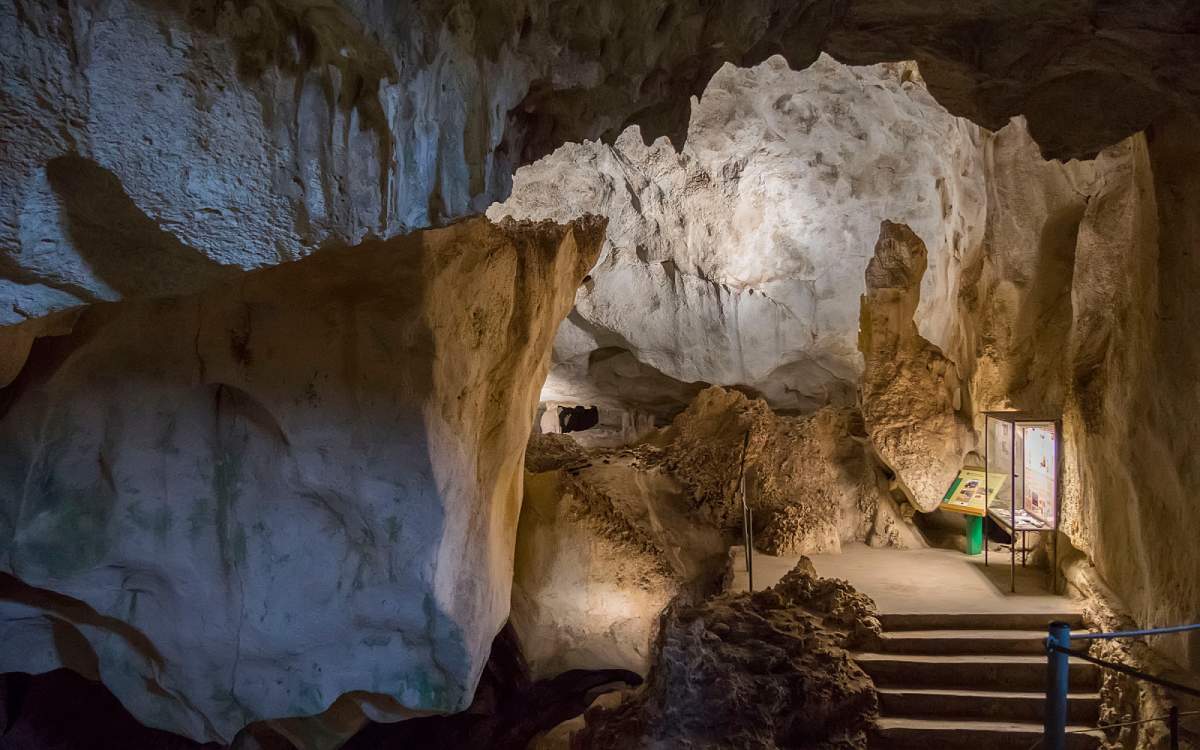 Cueva de los Murciélagos