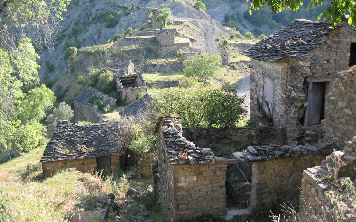 Muro de Bellós
