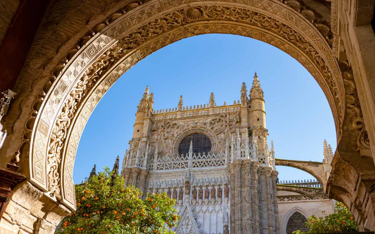 Catedral de Sevilla