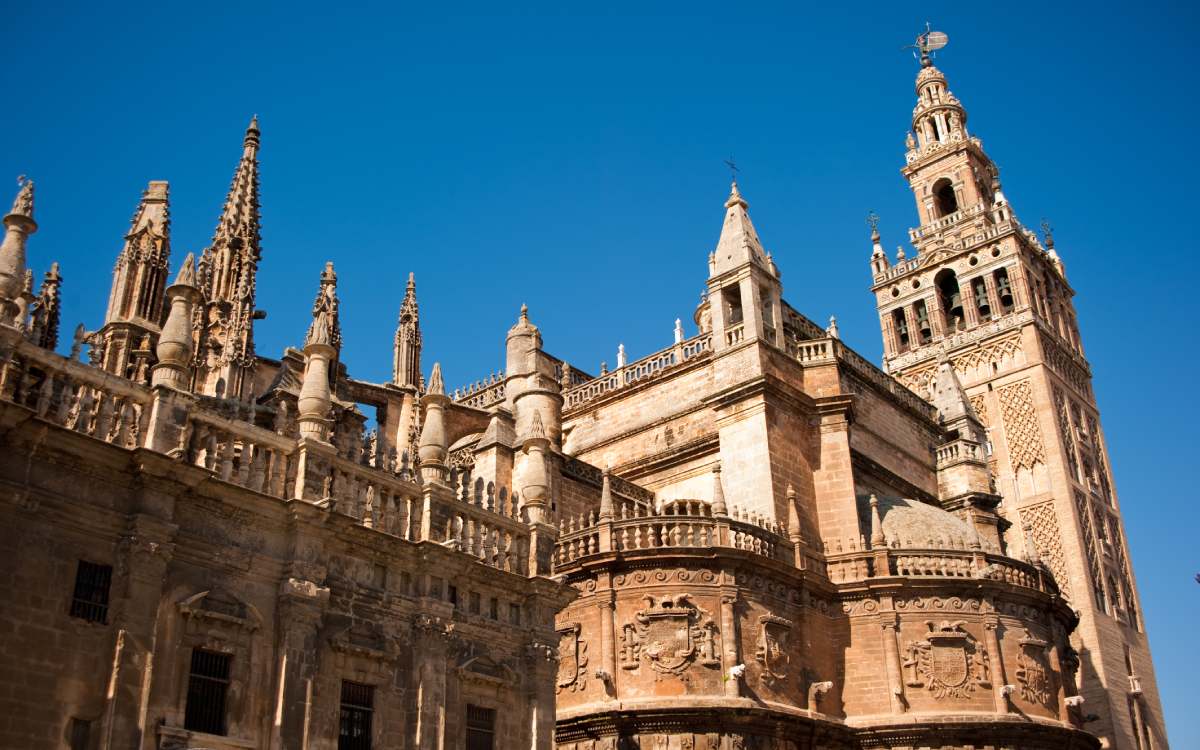 Catedral de Sevilla