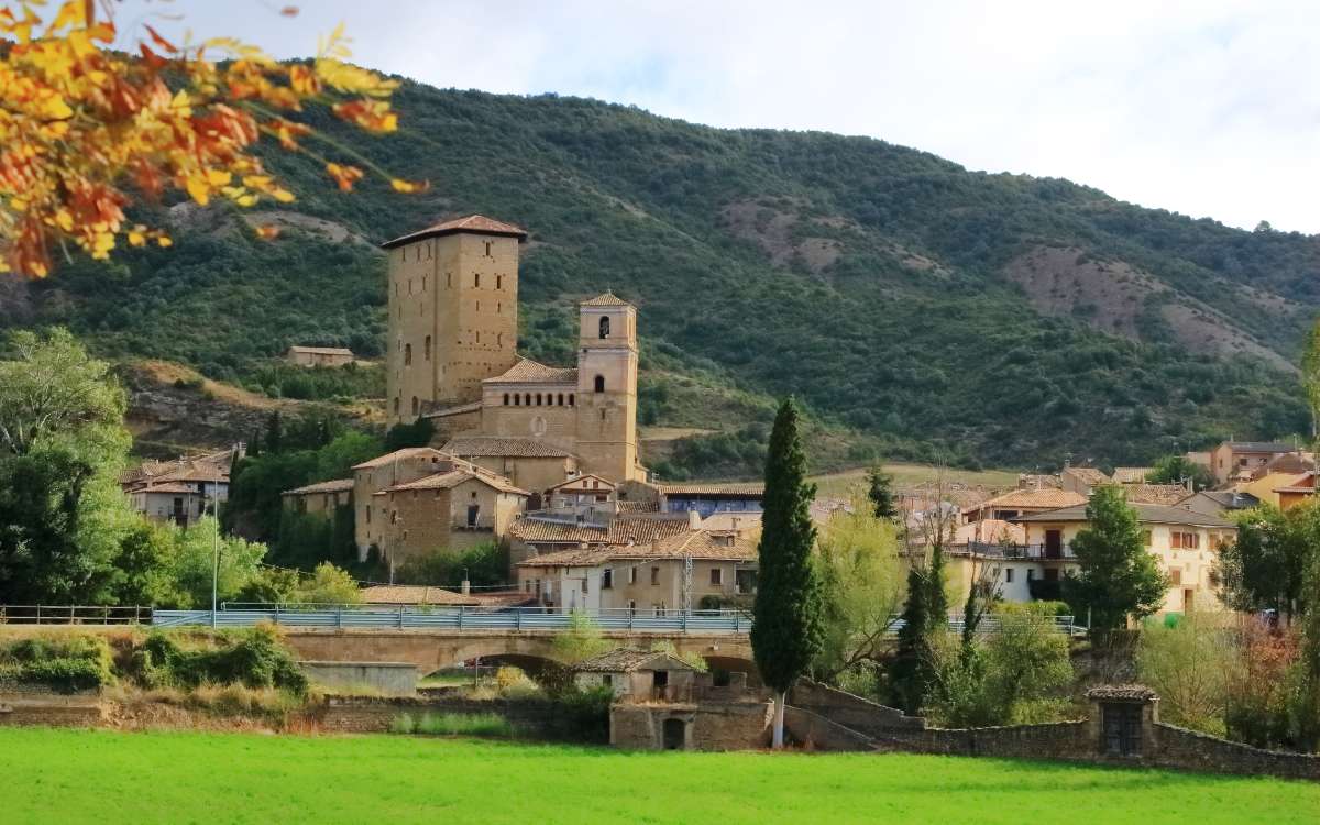 Vista de Biel