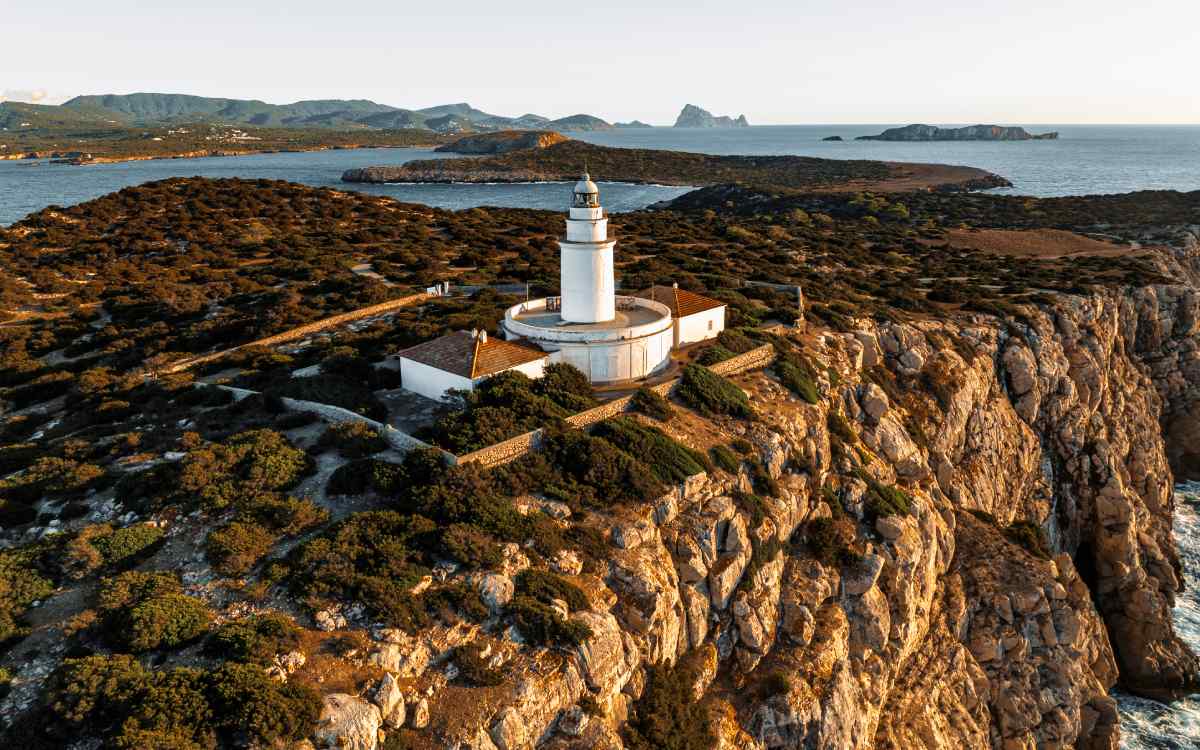 Faro de la Conillera