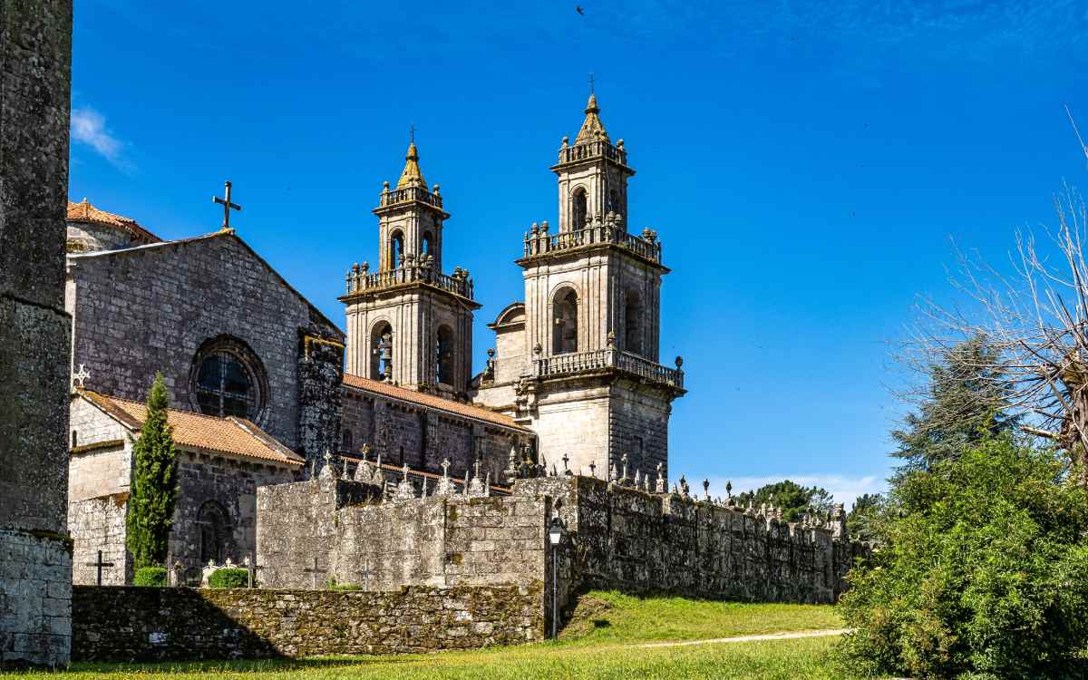 Monasterio de Oseira