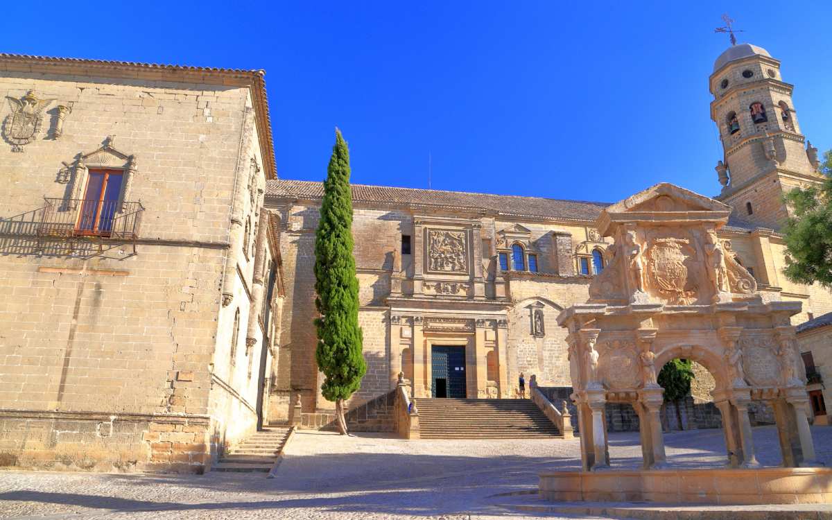 Catedral de Baeza