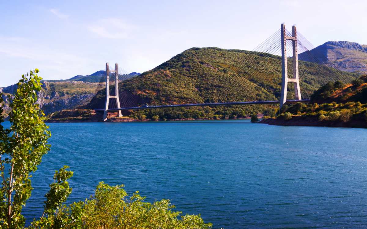 El 'Golden Gate español' en León