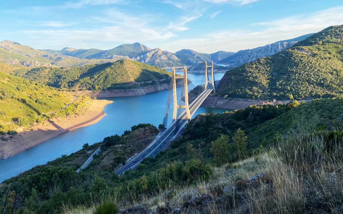 El 'Golden Gate español'