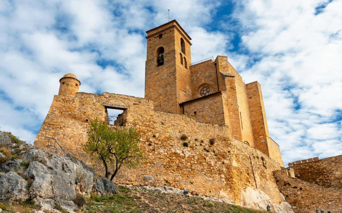 Castillo de Benabarre