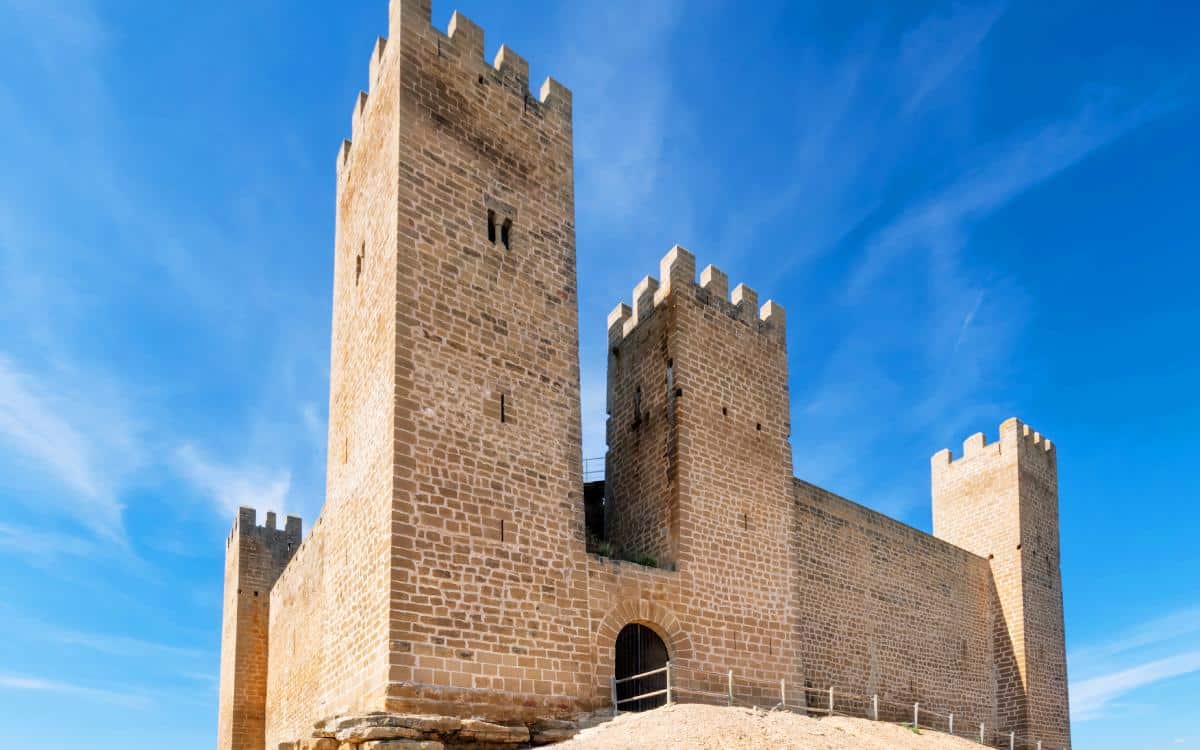 Castillo de Sábada