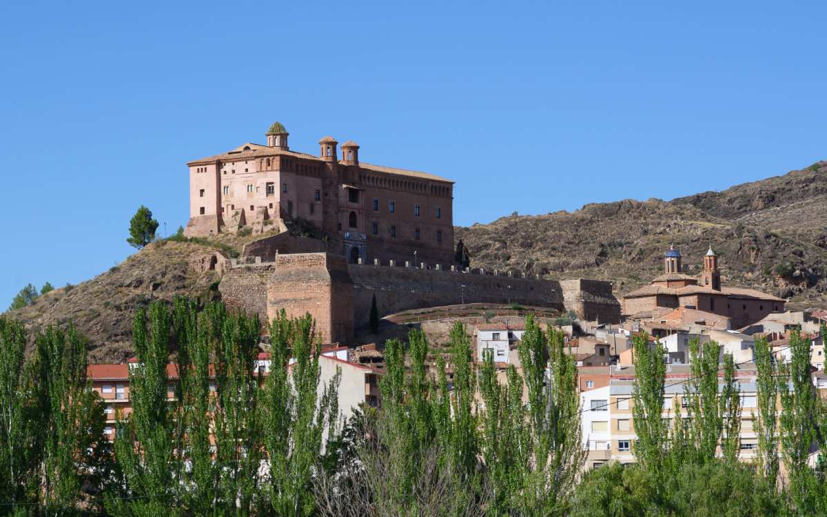 Castillo del Papa Luna